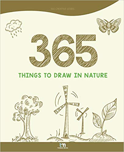 365 Things to Draw in Nature