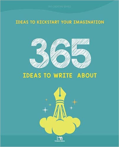 365 Ideas to Write About