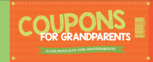 Coupons for Grandparents