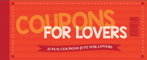 Coupons for Lovers