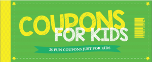 Coupons for Kids