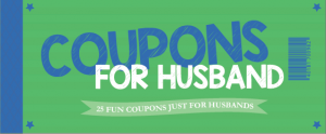 Coupons for Husband
