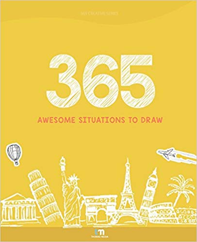 365 Awesome Situations to Draw