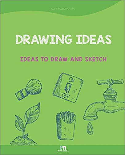 Drawing Ideas: Ideas to Draw and Sketch