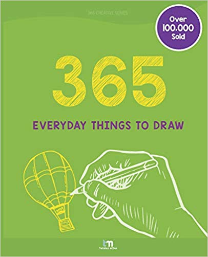365 Everyday Things to Draw