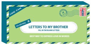 Letters to My Brother