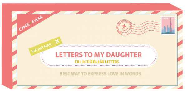 Letters to My Daughter