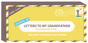 Letters to My Grandfather