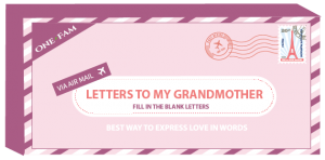Letters to My Grandmother