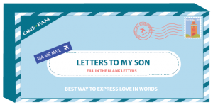 Letters to My Son